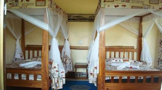 Kilemakyaro Mountain Lodge Moshi Pokój zdjęcie